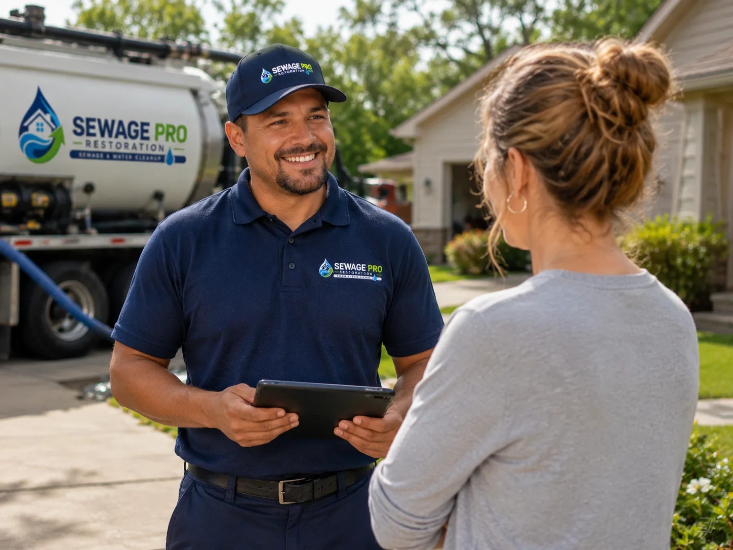 Sewage Cleanup Services Forestdale, RI FAQs